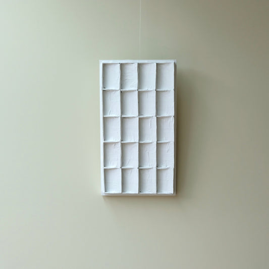 Reliëf 24-02 | Classic Cardboard